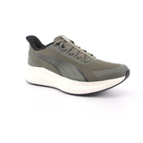 DASHER LITE SLIPTECH MOSS VEIL-WARM WHITE-PUMA