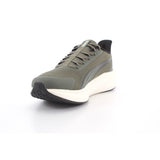 DASHER LITE SLIPTECH MOSS VEIL-WARM WHITE-PUMA