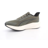 DASHER LITE SLIPTECH MOSS VEIL-WARM WHITE-PUMA