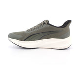 DASHER LITE SLIPTECH MOSS VEIL-WARM WHITE-PUMA