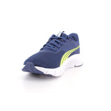 FLEXFOCUS LITE MODERN JR PERSIAN BLUE-PUMA WHITE