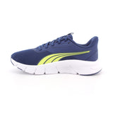 FLEXFOCUS LITE MODERN JR PERSIAN BLUE-PUMA WHITE