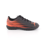 ATTACANTO II TT JR PUMA BLACK-GLOWING RED