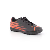 ATTACANTO II TT JR PUMA BLACK-GLOWING RED