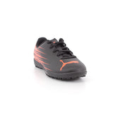 ATTACANTO II TT JR PUMA BLACK-GLOWING RED