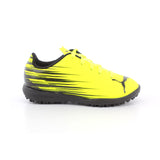 ATTACANTO II TT JR YELLOW ALERT-PUMA BLACK