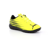 ATTACANTO II TT JR YELLOW ALERT-PUMA BLACK