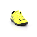 ATTACANTO II TT JR YELLOW ALERT-PUMA BLACK