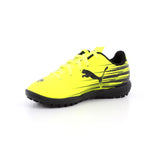 ATTACANTO II TT JR YELLOW ALERT-PUMA BLACK