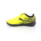ATTACANTO II TT JR YELLOW ALERT-PUMA BLACK