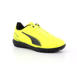 VITTORIA II TT JR YELLOW ALERT-PUMA BLACK