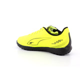 VITTORIA II TT JR YELLOW ALERT-PUMA BLACK
