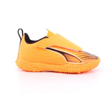 ULTRA 6 PLAY V TT JR HEAT FIRE-PUMA BLACK