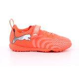 FUTURE 9 PLAY TT V JR GLOWING RED-PUMA WHITE