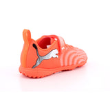 FUTURE 9 PLAY TT V JR GLOWING RED-PUMA WHITE