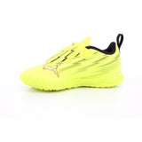 ULTRA 6 PLAY V TT JR YELLOW ALERT-PUMA BLACK