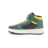 BOY'S BIG BASKET EVO MIDI (KID) 37 VERDE SCURO