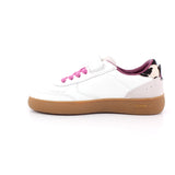GIRL'S SALLY LEATHER (KID) 01 BIANCO