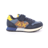 BOY'S JAKI BICOLOR (KID) 07 NAVY BLUE