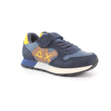 BOY'S JAKI BICOLOR (KID) 07 NAVY BLUE