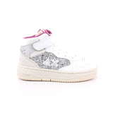 GIRL'S BIG BASKET LOVE LADY MIDI (BABY) 01 BIANCO