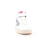 GIRL'S BIG BASKET LOVE LADY MIDI (BABY) 01 BIANCO