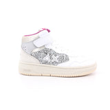 GIRL'S BIG BASKET LOVE LADY MIDI (KID) 01 BIANCO