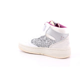 GIRL'S BIG BASKET LOVE LADY MIDI (KID) 01 BIANCO