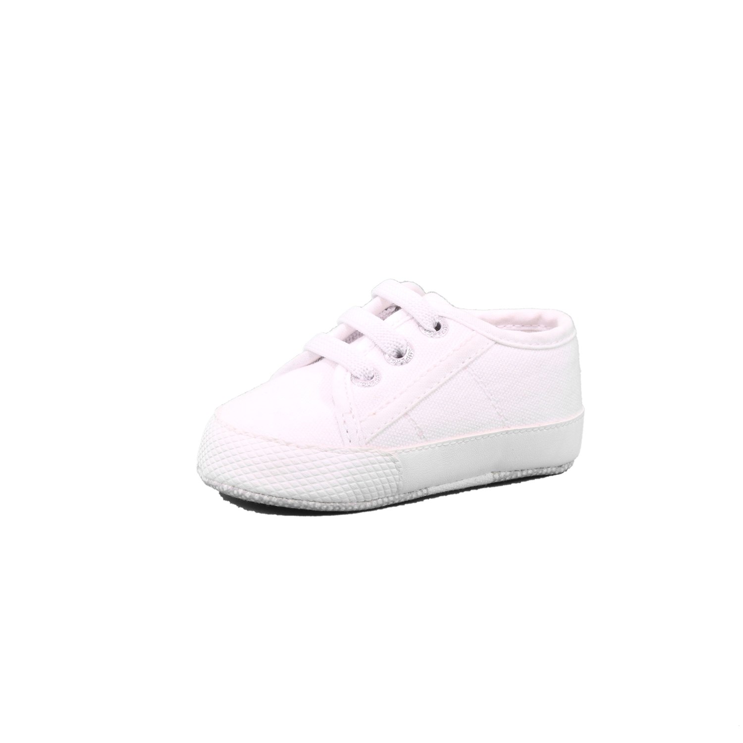 Scarpina Culla Superga Bambino Bianco Scarpina Culla Superga Bambino Bianco Scarpe 161 - S 1116JW