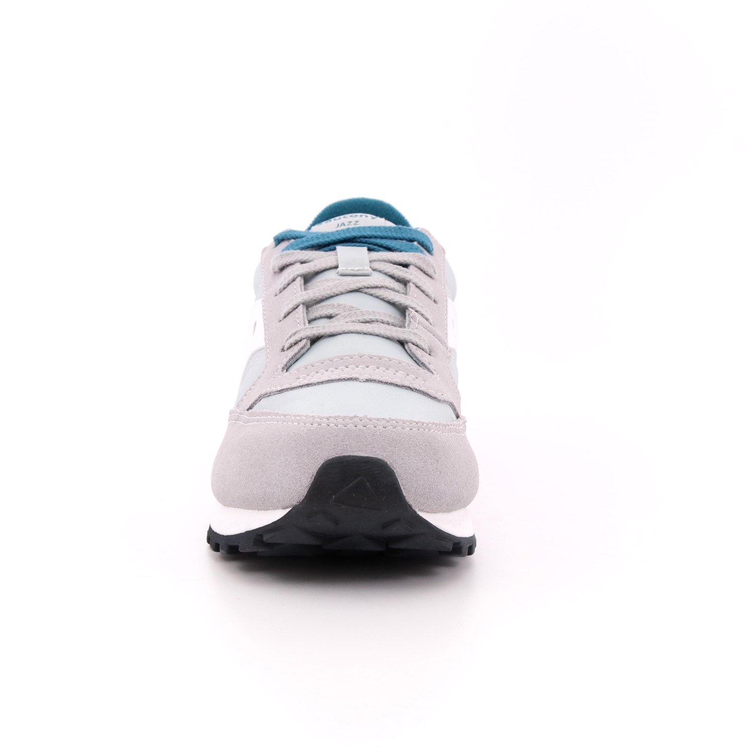 Scarpa Allacciata Saucony Bambino Grigio Scarpa Allacciata Saucony Bambino Grigio Scarpe 21 - SK265127