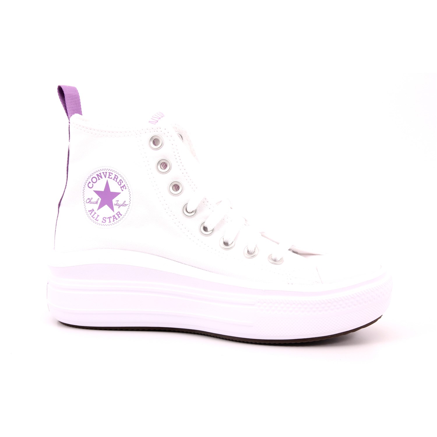 Scarpa Allacciata Converse Bambina Nero Scarpa Allacciata Converse Bambina Nero Scarpe 517 - A03667C