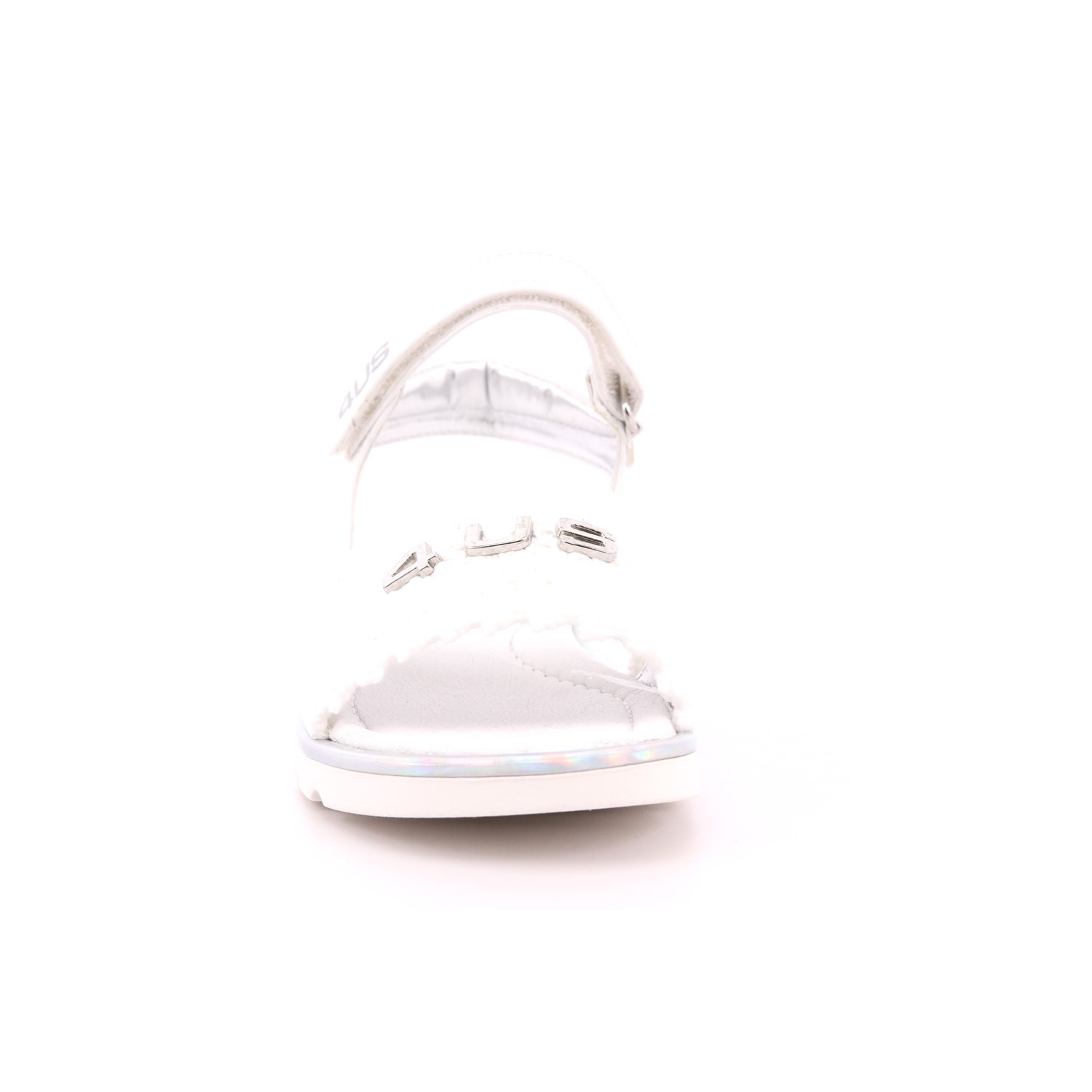 Sandalo Paciotti 4us Bambina Bianco Sandalo Paciotti 4us Bambina Bianco Scarpe 50 - 42832A