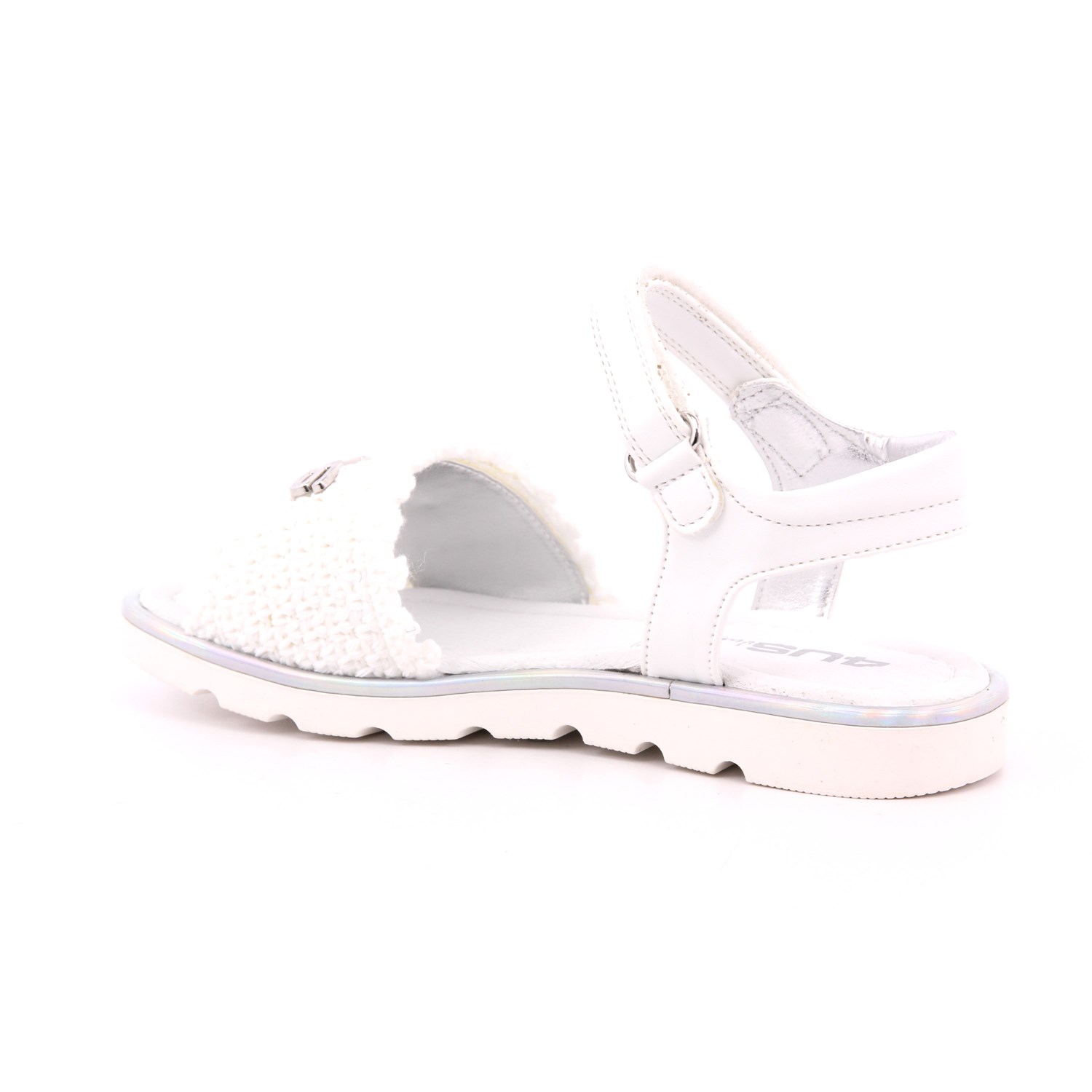 Sandalo Paciotti 4us Bambina Bianco Sandalo Paciotti 4us Bambina Bianco Scarpe 50 - 42832A