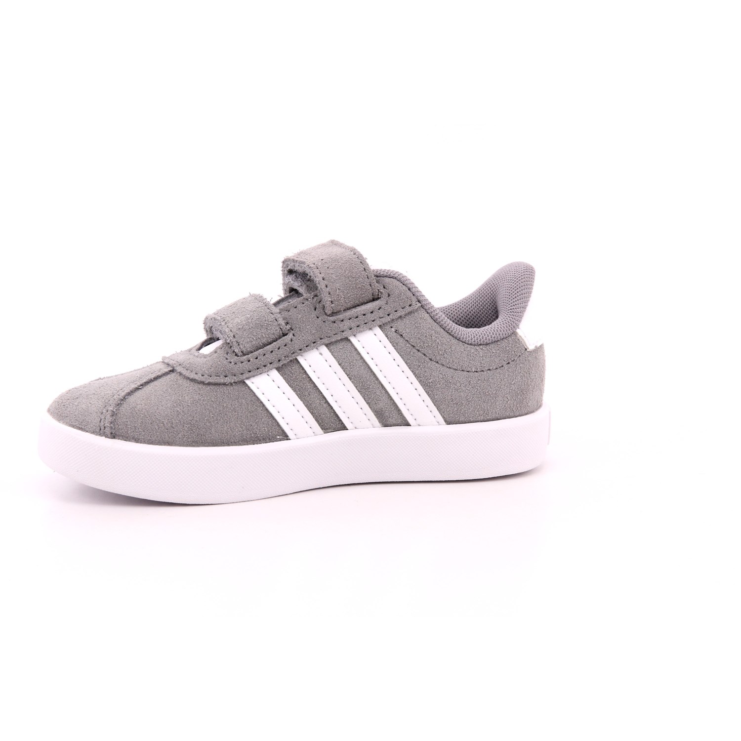 Scarpa Strappi Adidas Bambino Grigio Scarpa Strappi Adidas Bambino Grigio Scarpe 1369 - ID9159