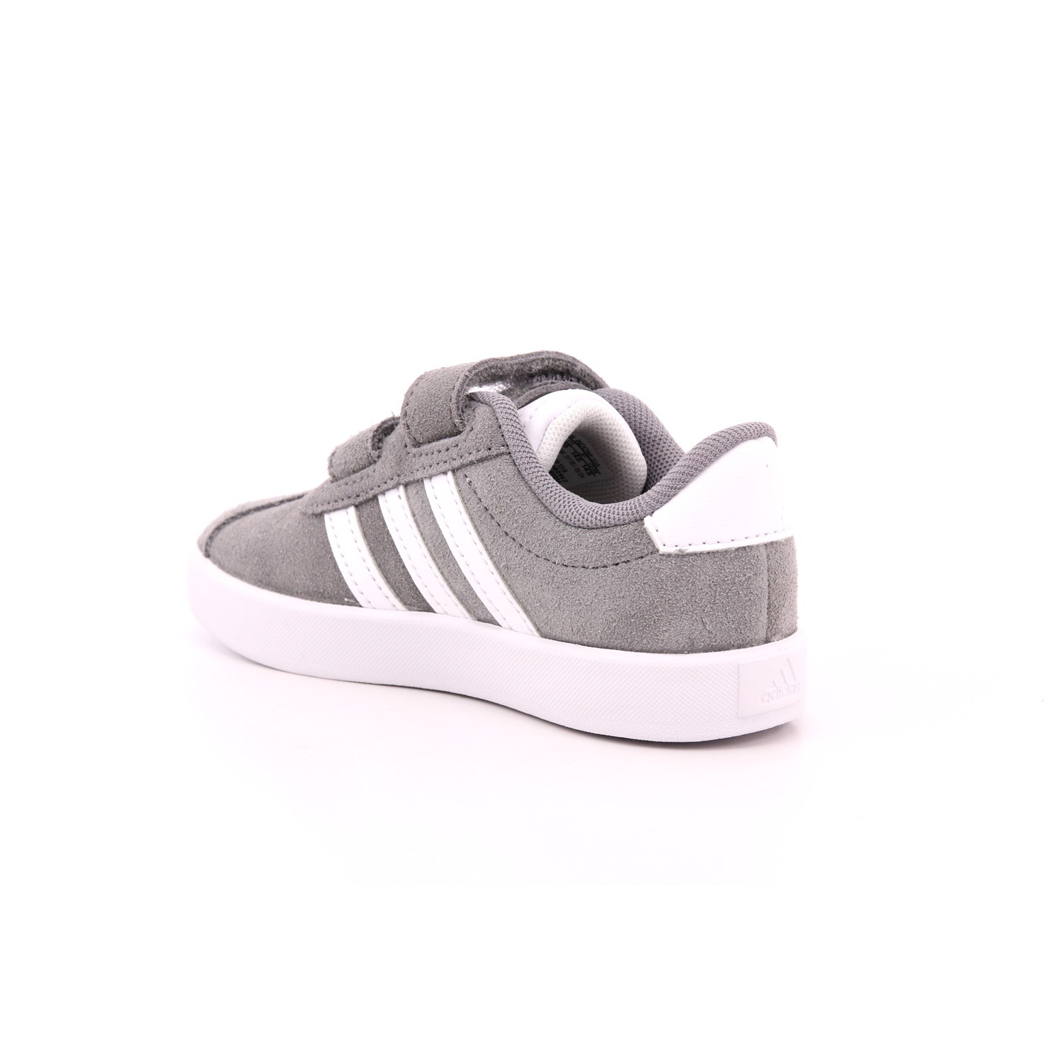 Scarpa Strappi Adidas Bambino Grigio Scarpa Strappi Adidas Bambino Grigio Scarpe 1369 - ID9159
