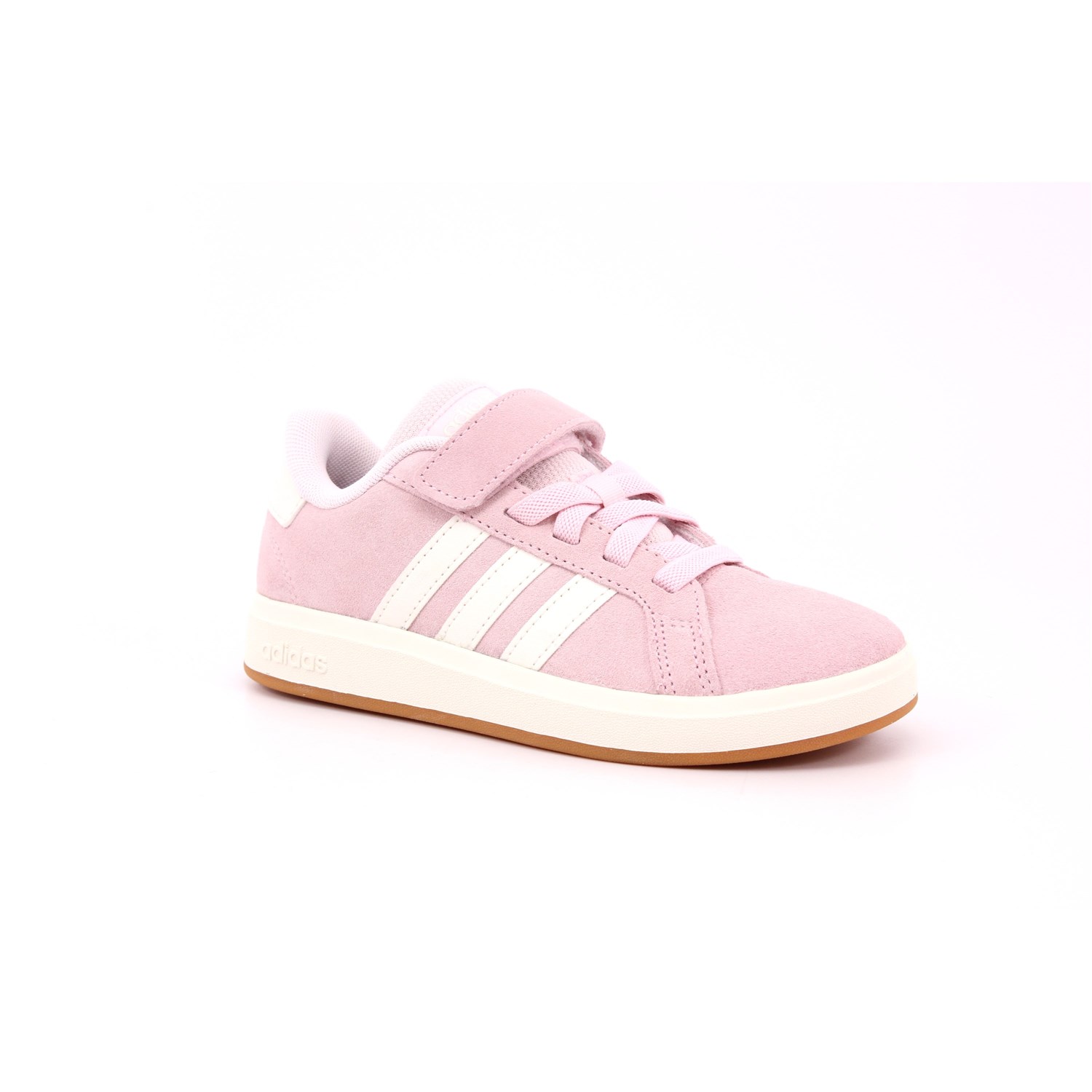 Scarpa Strappi + Elastico Adidas Bambina Rosa Scarpa Strappi + Elastico Adidas Bambina Rosa Scarpe 1427 - JH6181