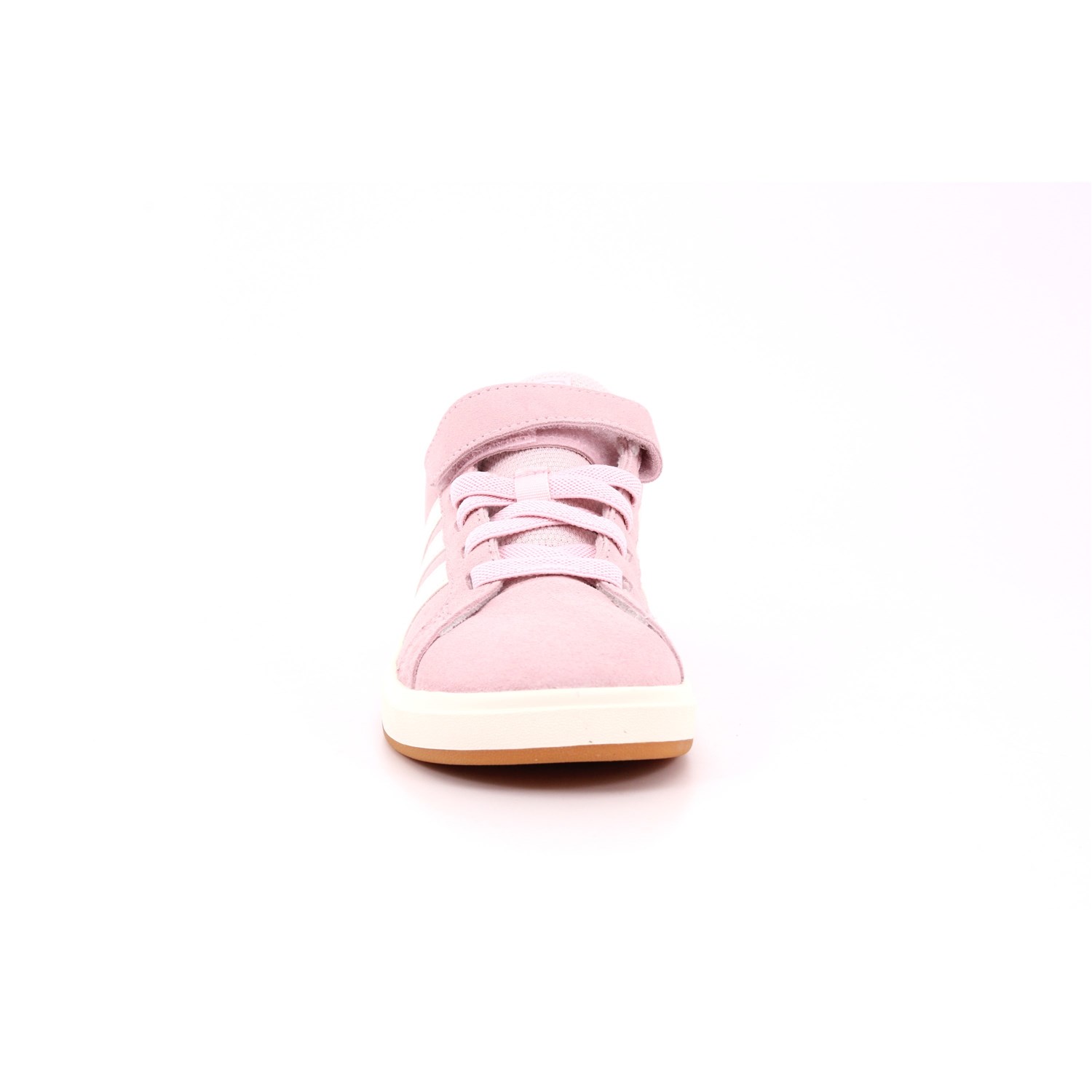 Scarpa Strappi + Elastico Adidas Bambina Rosa Scarpa Strappi + Elastico Adidas Bambina Rosa Scarpe 1427 - JH6181