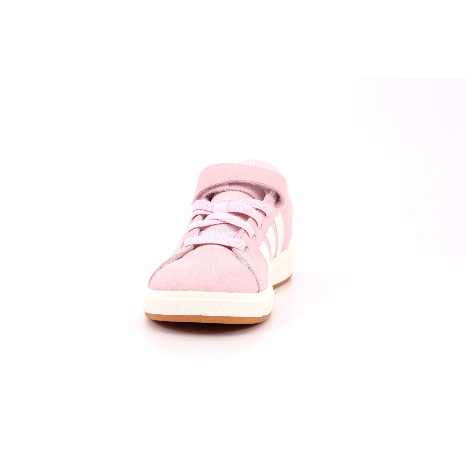 Scarpa Strappi + Elastico Adidas Bambina Rosa Scarpa Strappi + Elastico Adidas Bambina Rosa Scarpe 1427 - JH6181