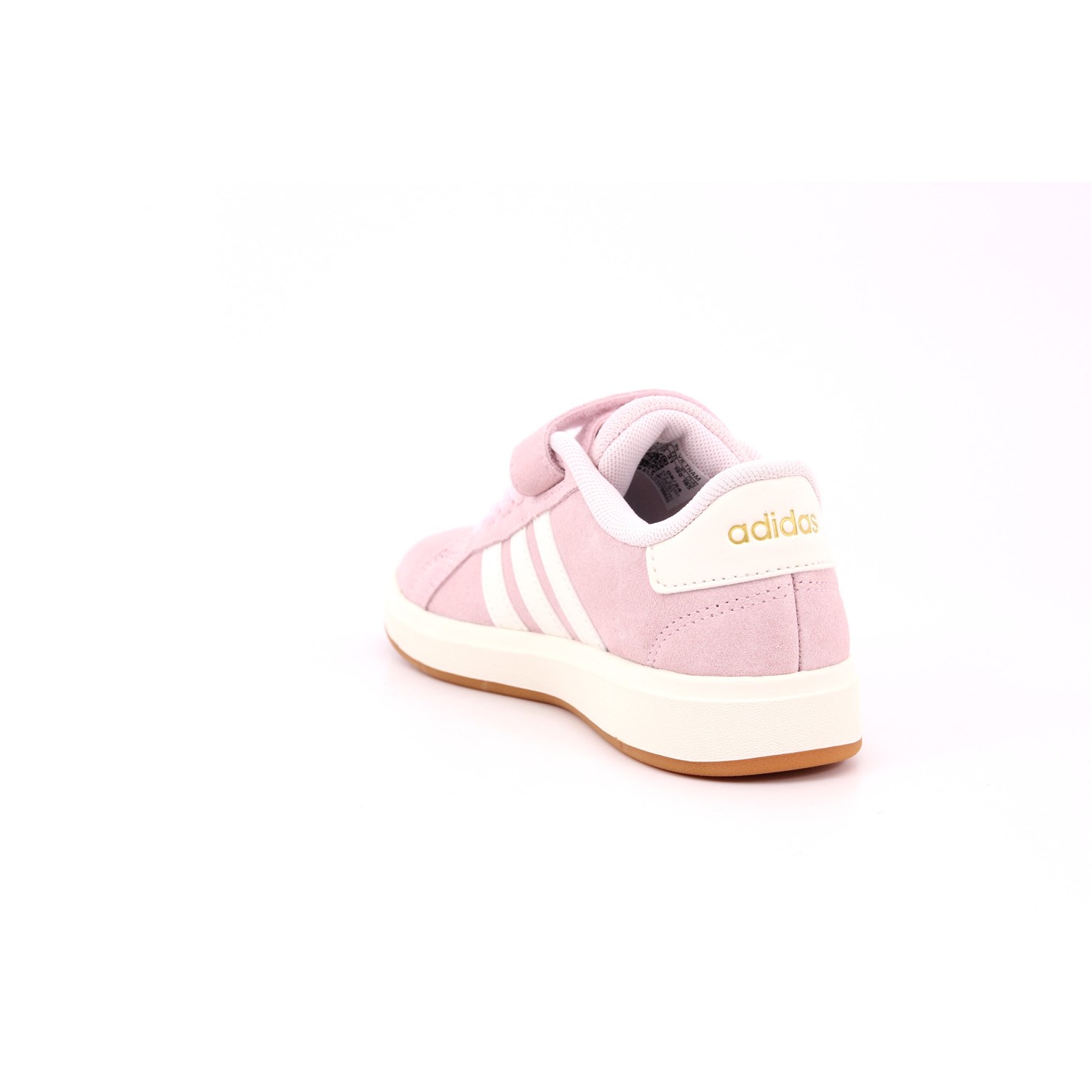 Scarpa Strappi + Elastico Adidas Bambina Rosa Scarpa Strappi + Elastico Adidas Bambina Rosa Scarpe 1427 - JH6181