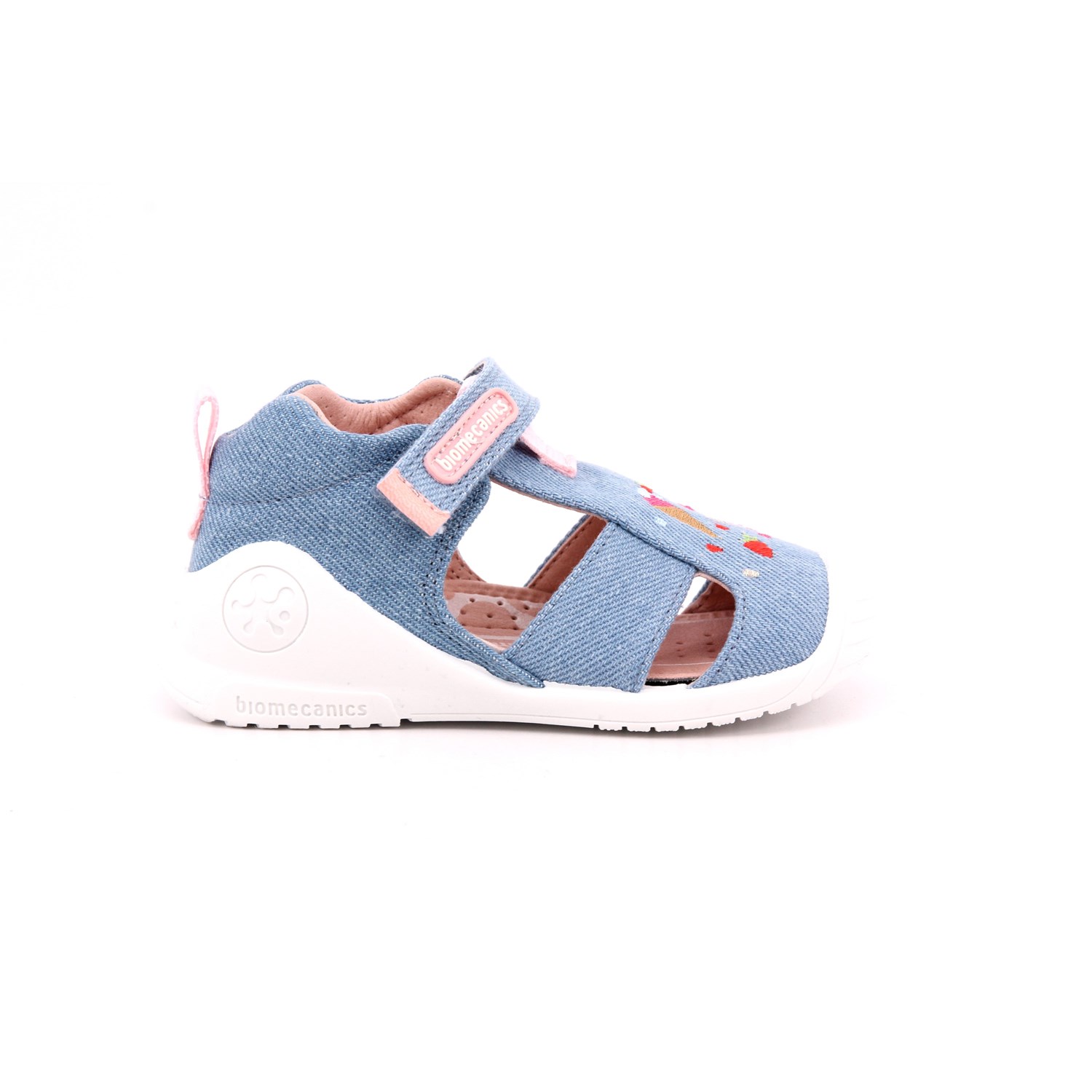 Ragnetto Biomecanics Bambina Celeste Ragnetto Biomecanics Bambina Celeste Scarpe 233 - 252183-A