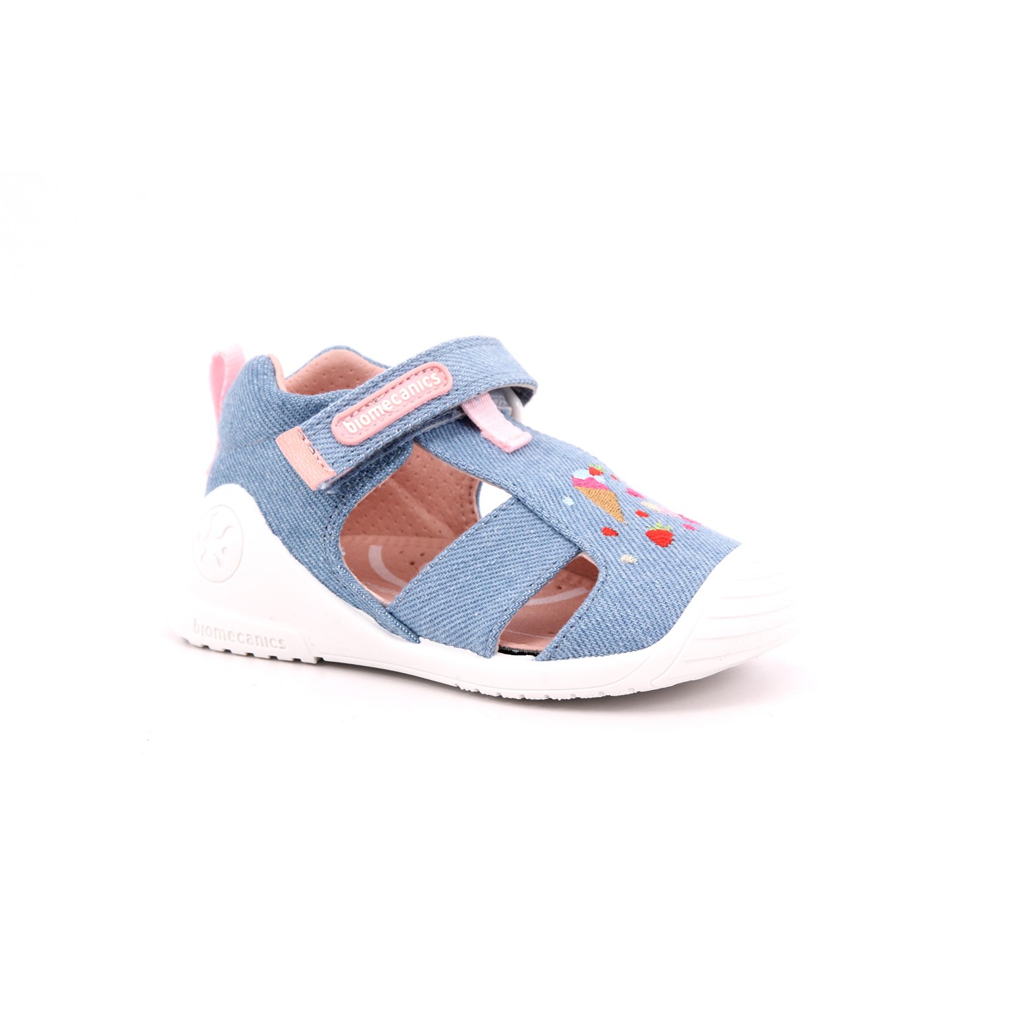 Ragnetto Biomecanics Bambina Celeste Ragnetto Biomecanics Bambina Celeste Scarpe 233 - 252183-A