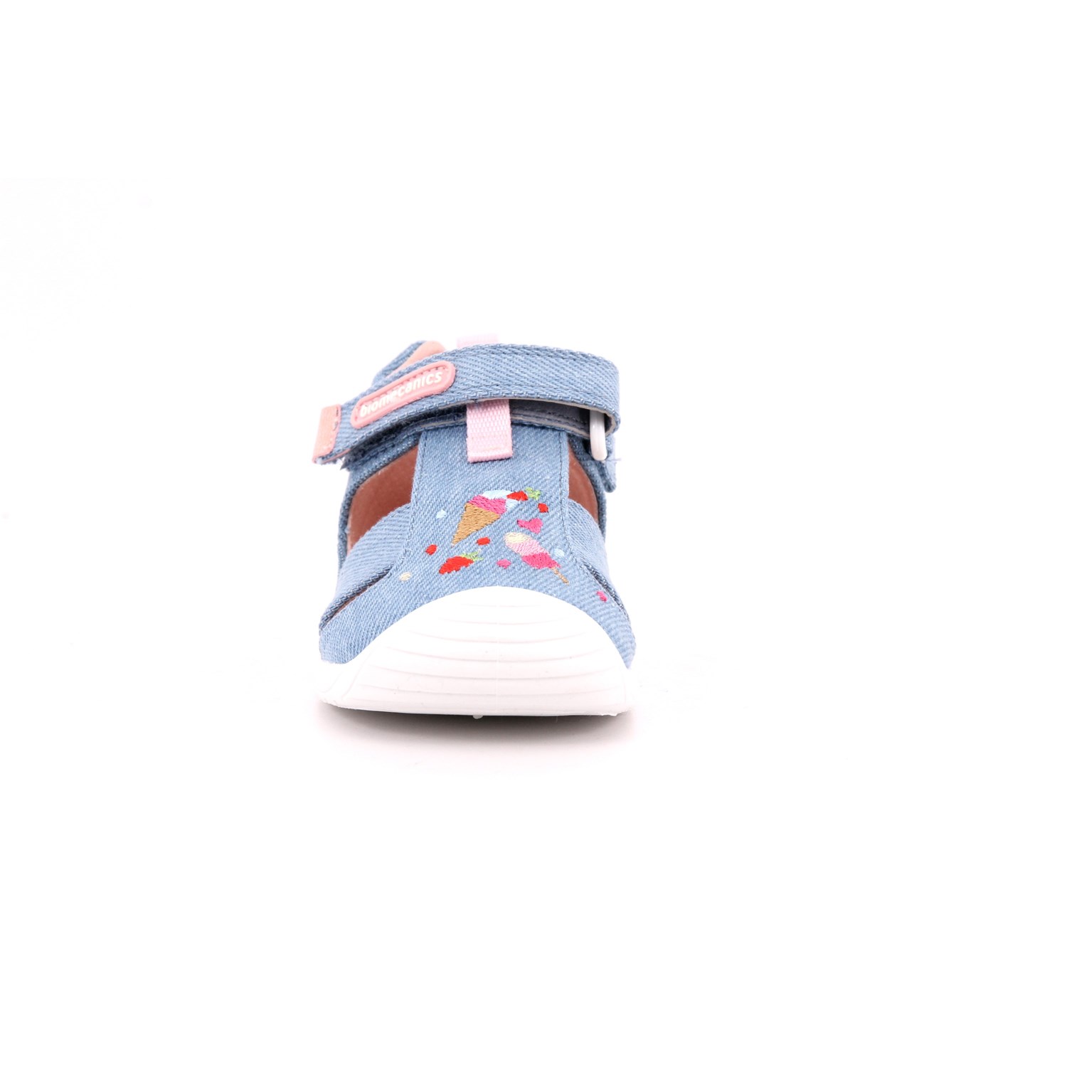 Ragnetto Biomecanics Bambina Celeste Ragnetto Biomecanics Bambina Celeste Scarpe 233 - 252183-A
