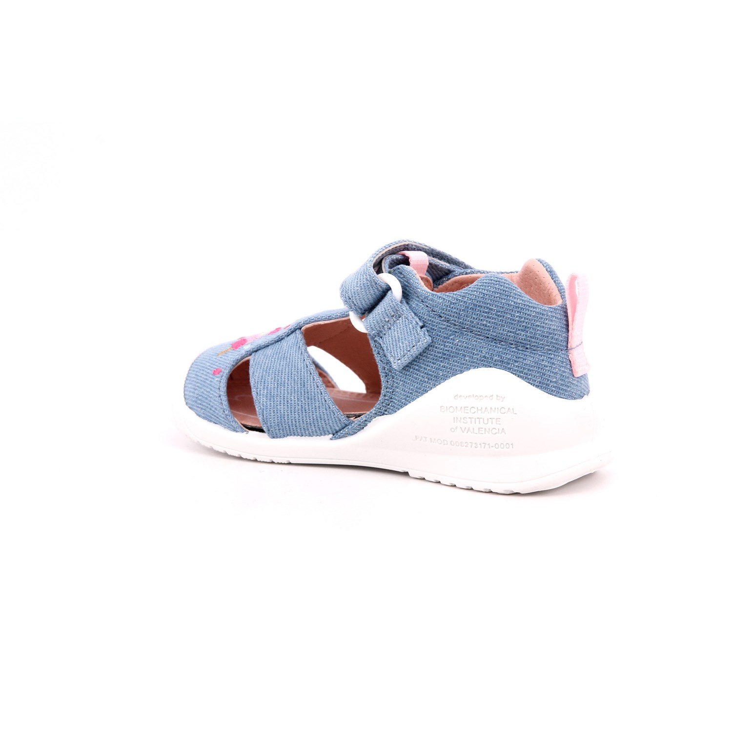 Ragnetto Biomecanics Bambina Celeste Ragnetto Biomecanics Bambina Celeste Scarpe 233 - 252183-A