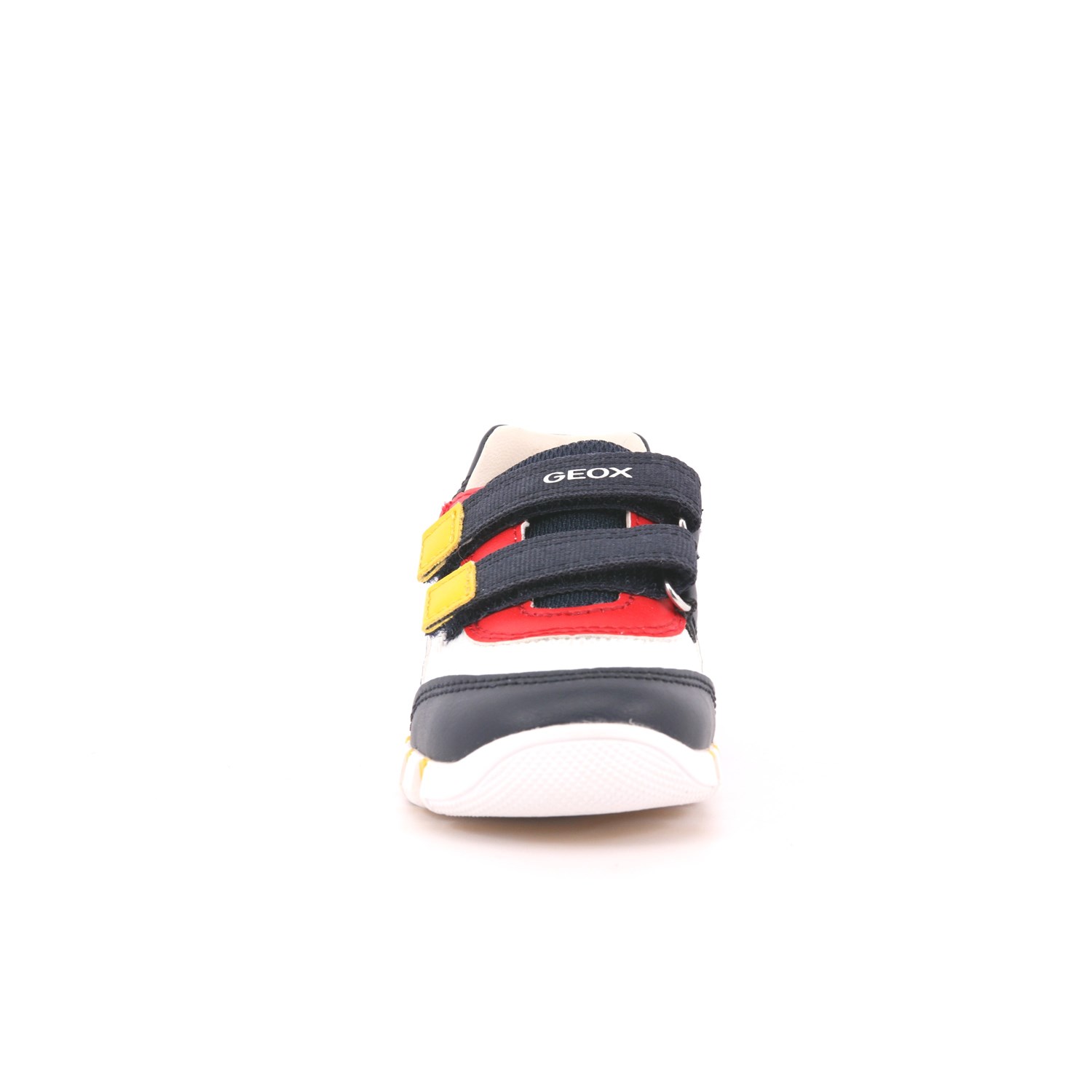 Scarpa Strappi Geox Bambino Bianco / Blu Scarpa Strappi Geox Bambino Bianco / Blu Scarpe 557 - B3555C