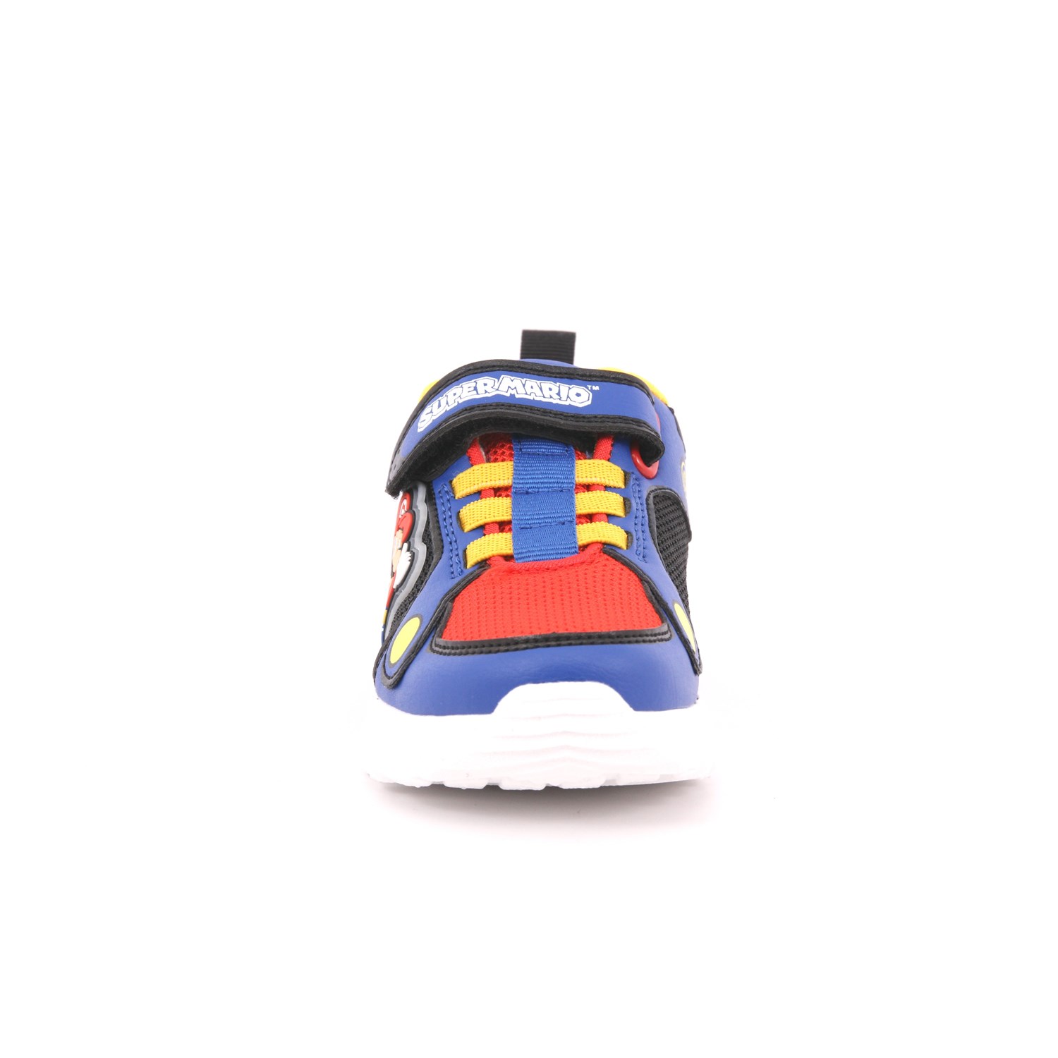 Scarpa Strappi + Elastico Geox Bambino Blu/rosso Scarpa Strappi + Elastico Geox Bambino Blu/rosso Scarpe 569 - J55LBF