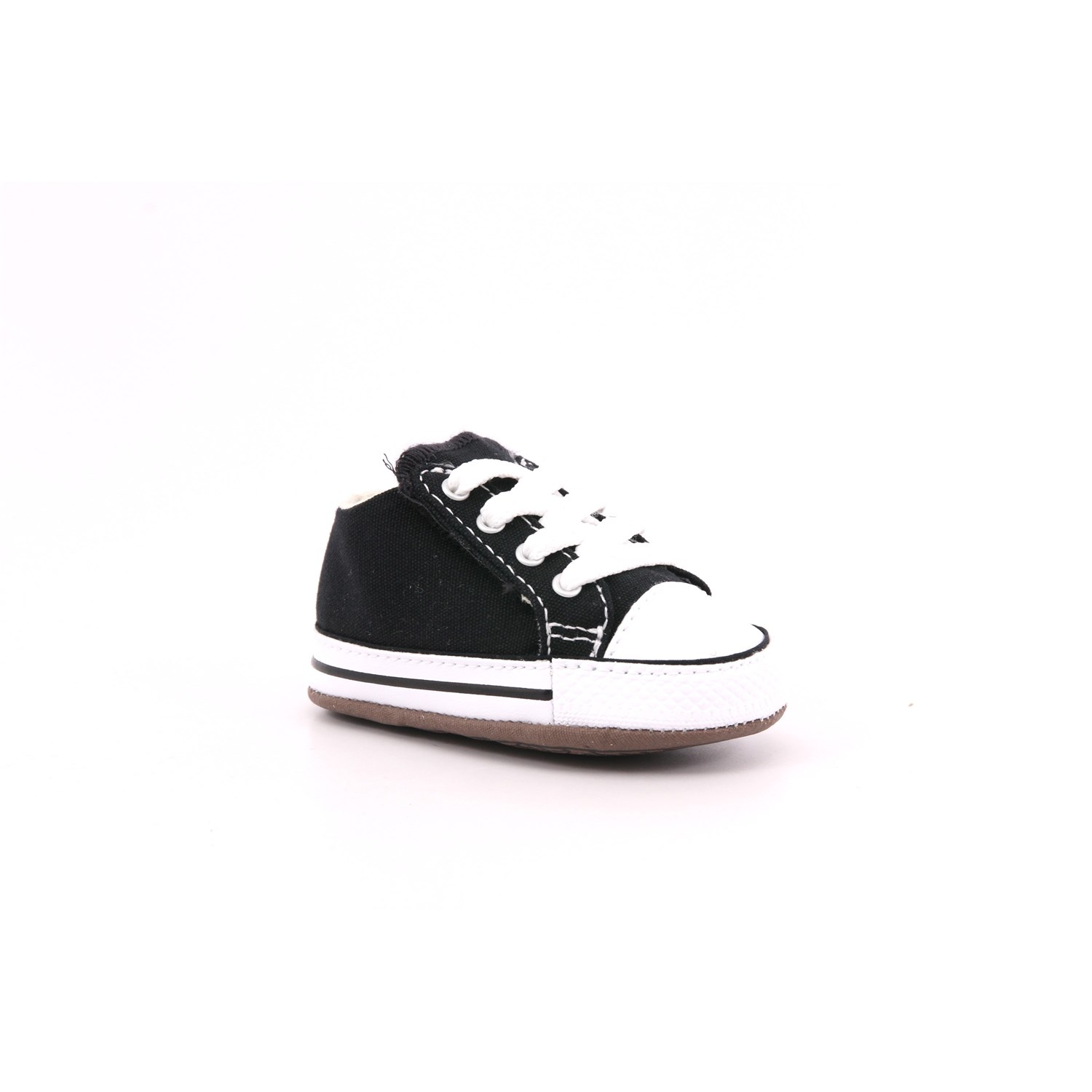 Scarpina Culla Converse Bambino Nero Scarpina Culla Converse Bambino Nero Scarpe 610 - 865156C