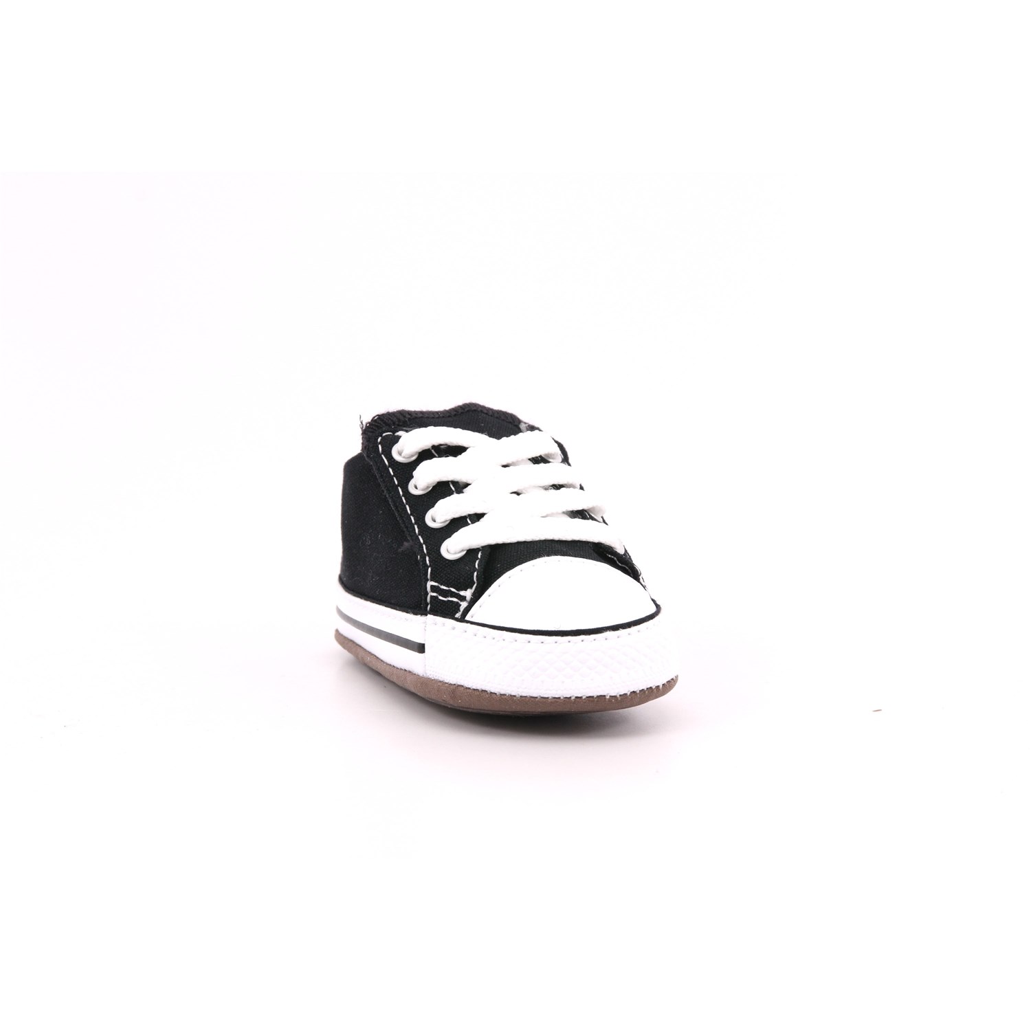 Scarpina Culla Converse Bambino Nero Scarpina Culla Converse Bambino Nero Scarpe 610 - 865156C