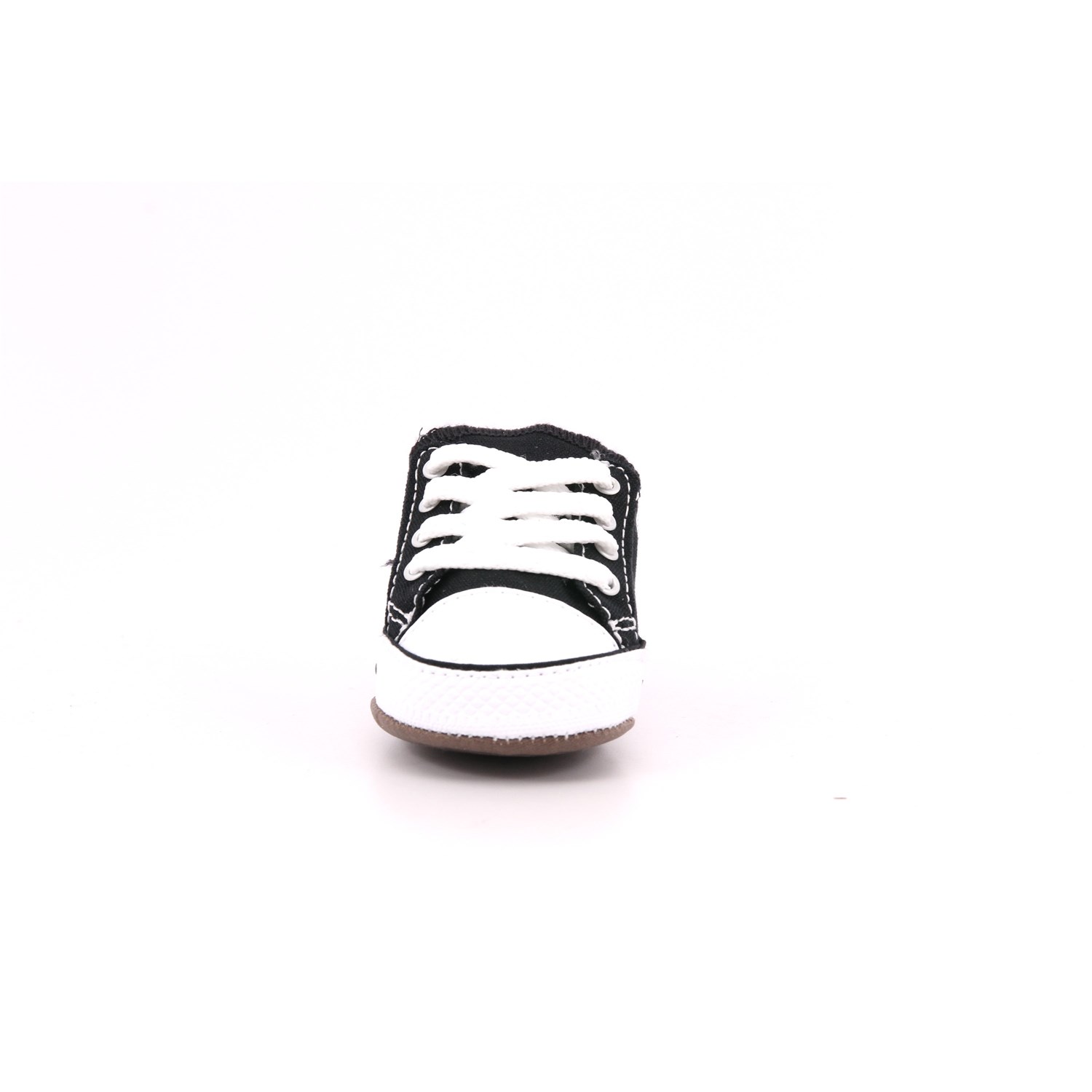 Scarpina Culla Converse Bambino Nero Scarpina Culla Converse Bambino Nero Scarpe 610 - 865156C