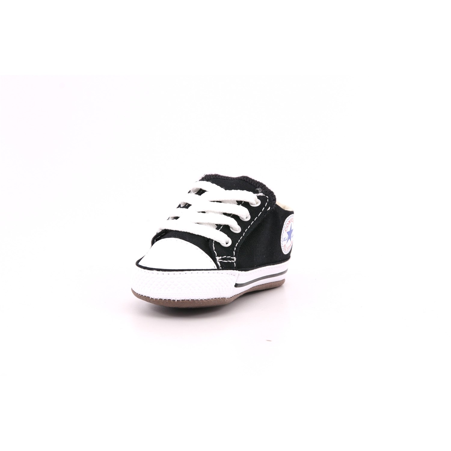 Scarpina Culla Converse Bambino Nero Scarpina Culla Converse Bambino Nero Scarpe 610 - 865156C