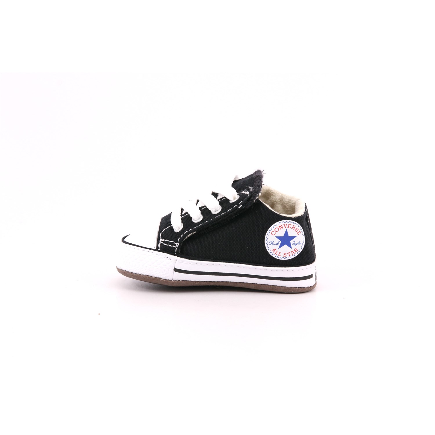 Scarpina Culla Converse Bambino Nero Scarpina Culla Converse Bambino Nero Scarpe 610 - 865156C